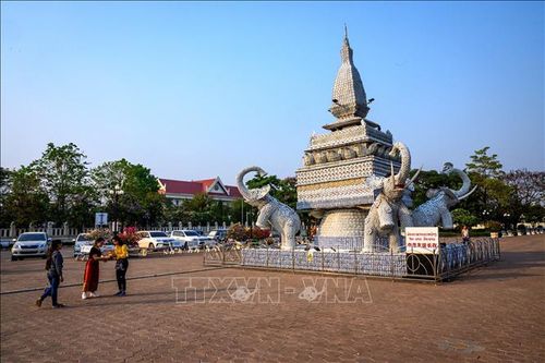 Lào cấm hàng loạt hoạt động mừng Tết cổ truyền để ngăn chặn dịch COVID-19