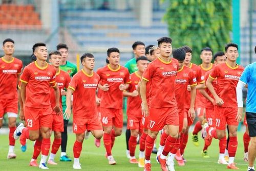 Đề xuất danh sách 27 cầu thủ U23 tập trung chuẩn bị cho SEA Games 31