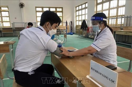 Kon Tum: Tư vấn, điều trị cho bệnh nhân hậu COVID-19