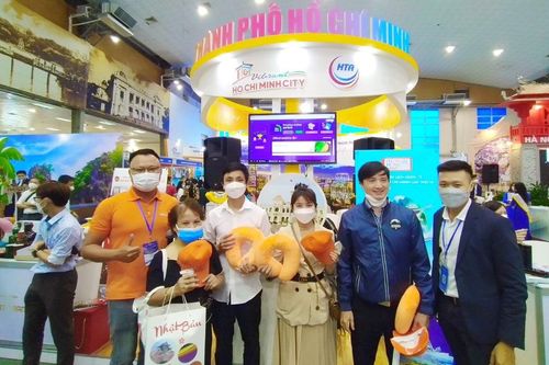 Nhiều điểm mới trong Hội chợ ITE HCMC 2022