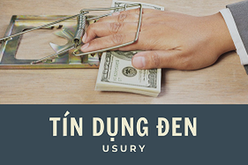'Tín dụng đen' ngày càng mở rộng: Các ngân hàng thương mại cần thay đổi