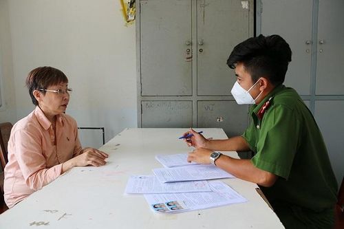 An Giang: Thầu số đề ra đầu thú sau 10 năm trốn truy nã