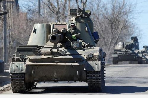 Mỹ: Nga điều chỉnh mục tiêu chiến tranh ở Ukraine, cảnh báo thế trận 'bao vây và áp đảo'
