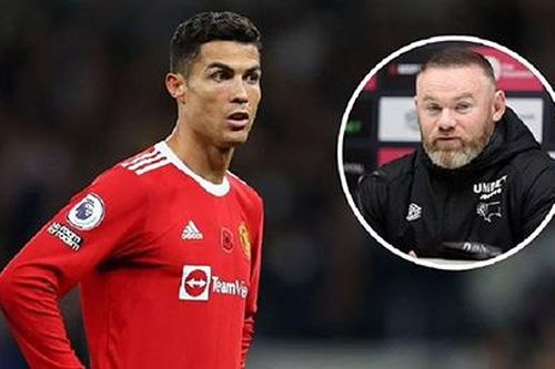 Rooney: 'Man United đã sai khi mua lại Ronaldo'