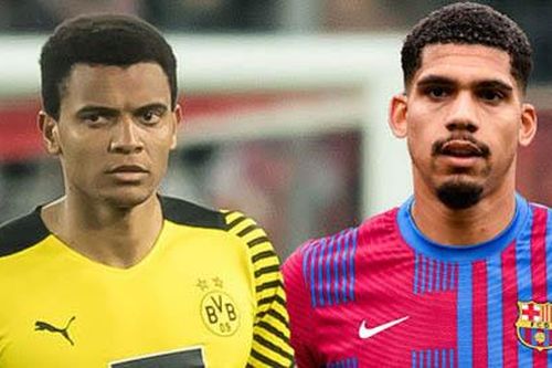 Man United hụt hẫng vì Akanji và Araujo