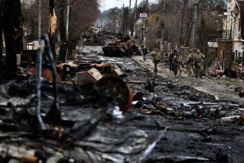Reuters: Lính nghĩa vụ do Nga hậu thuẫn chiến đấu ở Ukraine bằng vũ khí từ Thế kỷ 19!