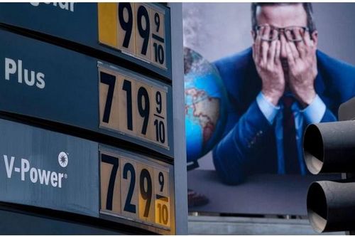 Quan chức Nga tố Mỹ 'miệng xúi tay mua', trong 1 tuần đã tăng nhập khẩu dầu Nga lên 43%
