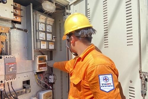 Bà Rịa - Vũng Tàu: Chủ động bảo đảm đủ nguồn điện trong mùa khô 2022