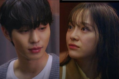 Hẹn Hò Chốn Công Sở tập 11: Hé lộ quá khứ đau buồn của Ahn Hyo Seop, Kim Se Jeong rơi nước mắt vì thương