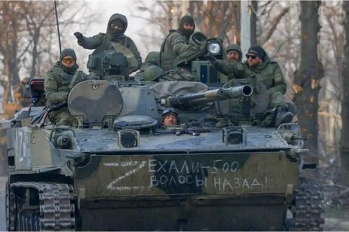Nga tập trung hỏa lực, có thể sắp mở chiến dịch lớn ở Đông Ukraine