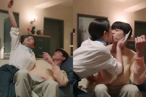 Hẹn Hò Chốn Công Sở tập cuối: Thư ký Cha bị ngăn cản qua lại với Young Seo, vội an ủi người yêu thứ này!
