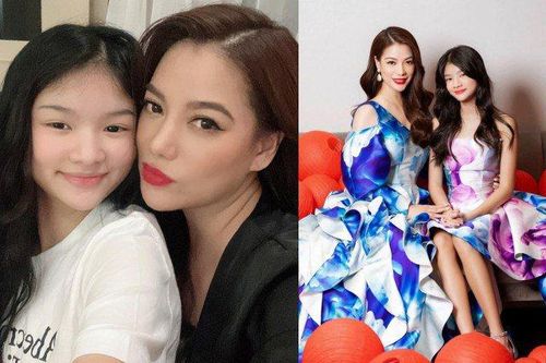'Tiểu mỹ nhân' chân siêu dài làm bánh cho Trương Ngọc Ánh