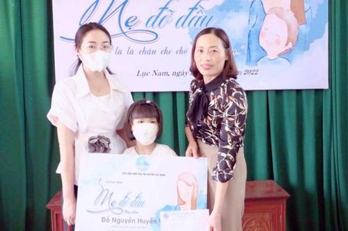 Bắc Giang: 19 trẻ mồ côi được tổ chức Hội nhận đỡ đầu