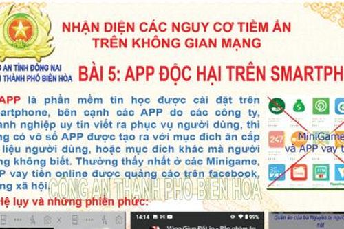 Xử lý mạnh hơn các vi phạm trên không gian số