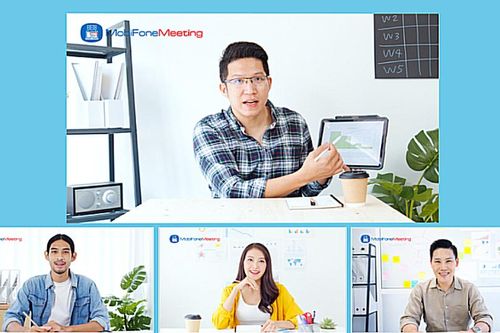 Thúc đẩy phát triển, sử dụng nền tảng số quốc gia về họp trực tuyến