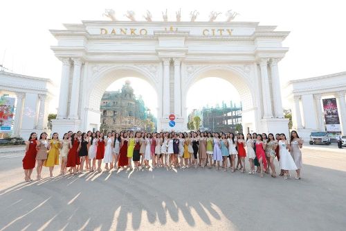 Miss World Vietnam 2022: 64 thí sinh vào vòng chung khảo sẵn sàng tranh tài