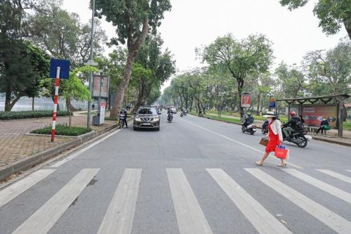 Đề xuất mở thêm tuyến phố đi bộ quanh hồ Thiền Quang