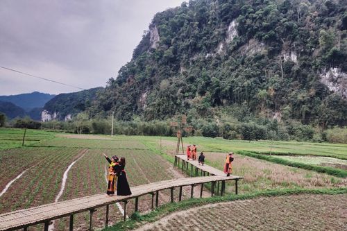 Tuyên Quang: Thôn Bản Biến – Điểm du lịch cộng đồng hấp dẫn