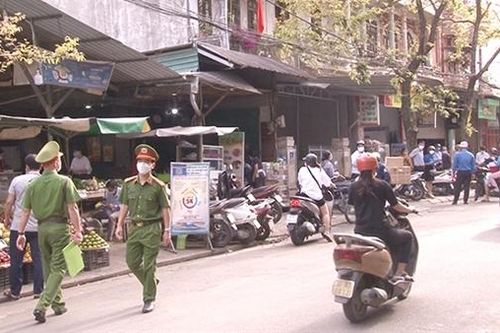 Tuổi trẻ Cố đô Huế chung tay giải quyết trật tự đô thị