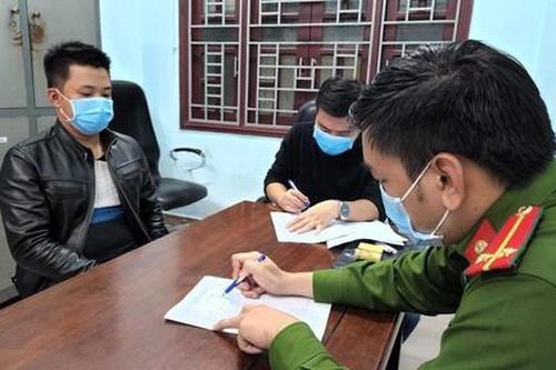 Vây bắt đối tượng vận chuyển ma túy tại đường tránh hầm Hải Vân