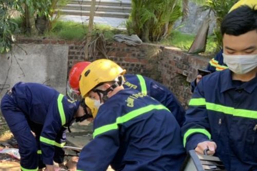4 công nhân ngạt khí khi nạo vét cống ở Quảng Ninh: Một người không qua khỏi