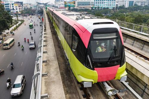 Tuyến đường sắt đô thị ga Hà Nội - Hoàng Mai phần lớn đi ngầm là phương án tối ưu