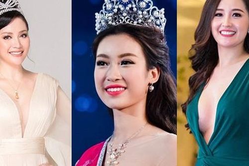5 Hoa hậu tài sắc học trường Ngoại thương: Người sống đơn thân ở xứ lạ, người tuổi 34 vẫn chưa lập gia đình
