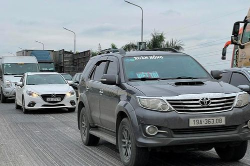 Năm thành phố trực thuộc Trung ương xây dựng Đề án phân vùng hạn chế xe máy