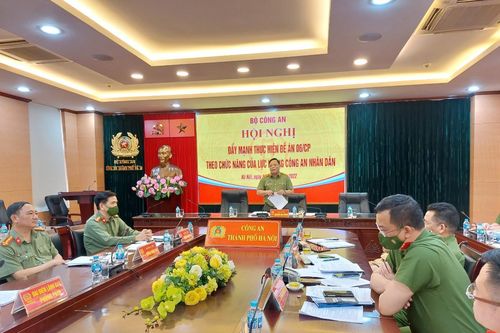 Tăng cường biên chế cho cấp xã, phường, phục vụ dịch vụ công trực tuyến cấp độ 3, 4