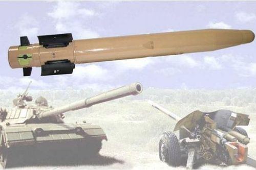 Tên lửa chống tăng Stugna-P Ukraine thể hiện sức mạnh thực chiến