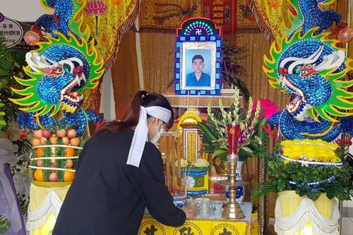 Ước nguyện chưa thành của nam dân quân tự vệ bị đâm chết