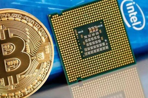 Intel ra mắt chip khai thác Bitcoin, cạnh tranh dòng chip đầu bảng