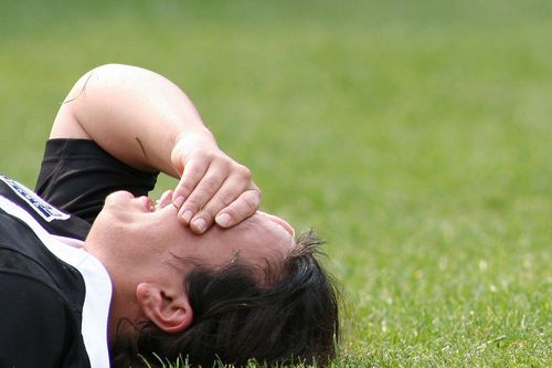 Cơn ác mộng của những người không có cảm giác đau