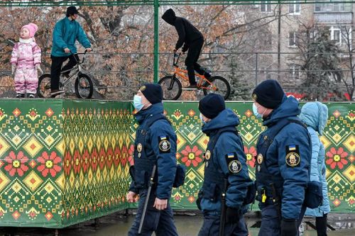 Sloviansk có thể là tâm điểm mới giữa Nga và Ukraine