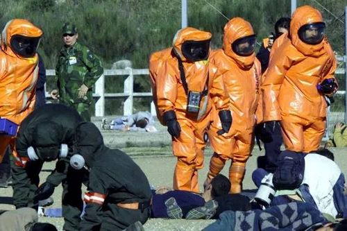 Lo ngại động thái của Nga, EU trữ thuốc đề phòng chiến tranh hạt nhân