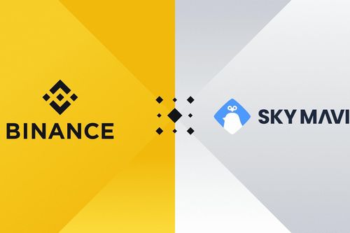 Binance phát động 'giải cứu' Axie Infinity