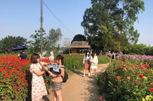 Check in những điểm hóng gió ven sông Hồng