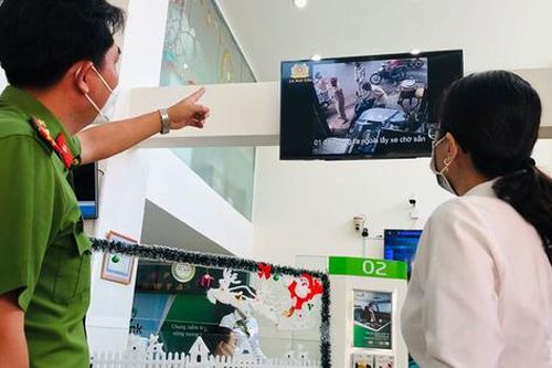 Tập trung phòng ngừa, đấu tranh tội phạm cướp tài sản tại ngân hàng, siêu thị