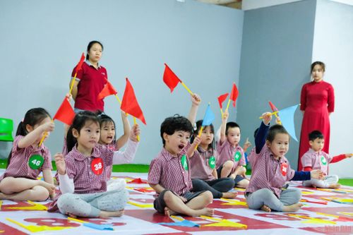 Sẵn sàng kích hoạt điều kiện chuẩn bị cho trẻ mầm non đi học trở lại