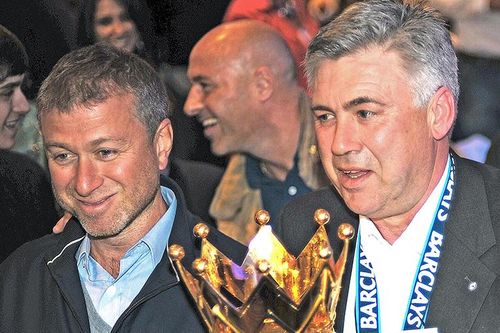 Ancelotti và Chelsea, hoài niệm về một thời sôi nổi và nhiều mâu thuẫn