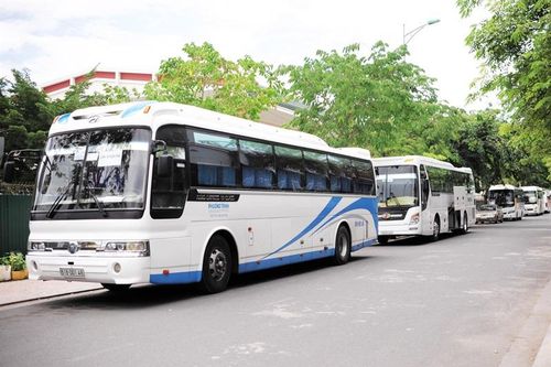 Thí điểm cho xe ô-tô khách trên 30 chỗ lưu thông trên các tuyến đường Duy Tân - Nguyễn Văn Trỗi - Trần Thị Lý