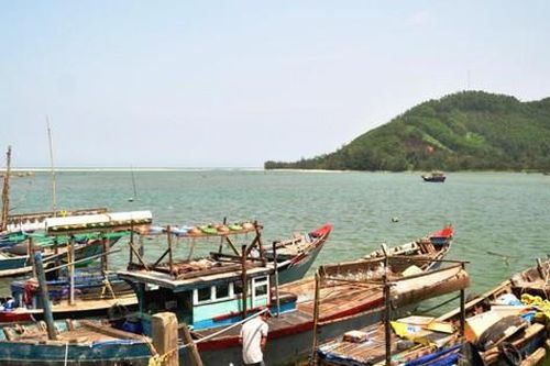 Dự án cảng cá Tư Hiền (Thừa Thiên – Huế): Tính toán lại phương án đổ vật chất nạo vét