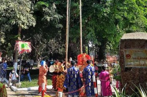 Lễ khai hạ tại lăng Ông Bà Chiểu vừa được công nhận là di sản văn hóa phi vật thể quốc gia