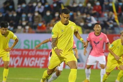 CLB Nam Định dừng bước ở Cúp Quốc gia 2022