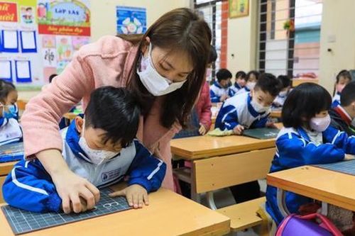 Học sinh Yên Bái đi học trực tiếp trở lại từ ngày 7/4