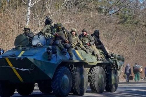Nga, Ukraine thỏa thuận trao đổi tù nhân