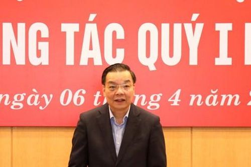 Chủ tịch Hà Nội Chu Ngọc Anh: Thành phố đã qua đỉnh dịch COVID-19
