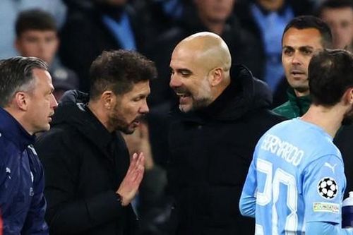 Thống kê 'không thể tin nổi' của Atletico Madrid trước Man City