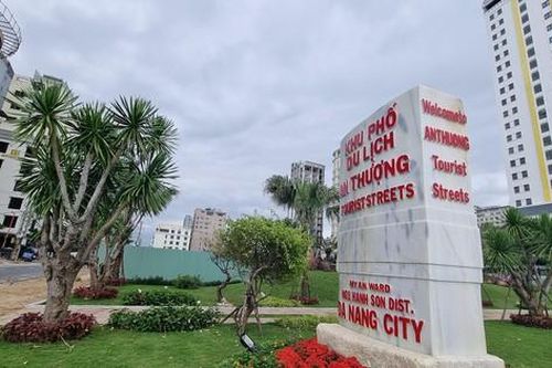 Sửa sang 'phố Tây', tạo điểm đến thú vị cho du khách khi tới Đà Nẵng