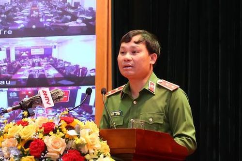 Cục CSHS nói về tội phạm cướp ngân hàng 'ẩn mình' trong các nhóm kín trên mạng xã hội